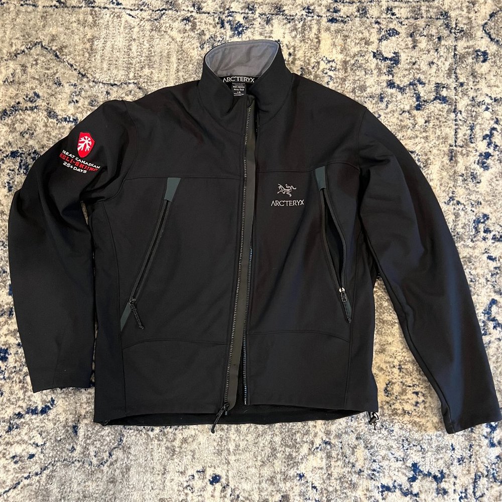 Arcteryx Gamma SV Softshell Jacket Size L